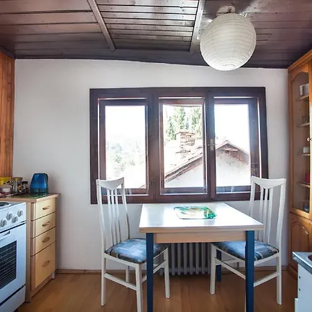 Nina Penzion Sarajevo